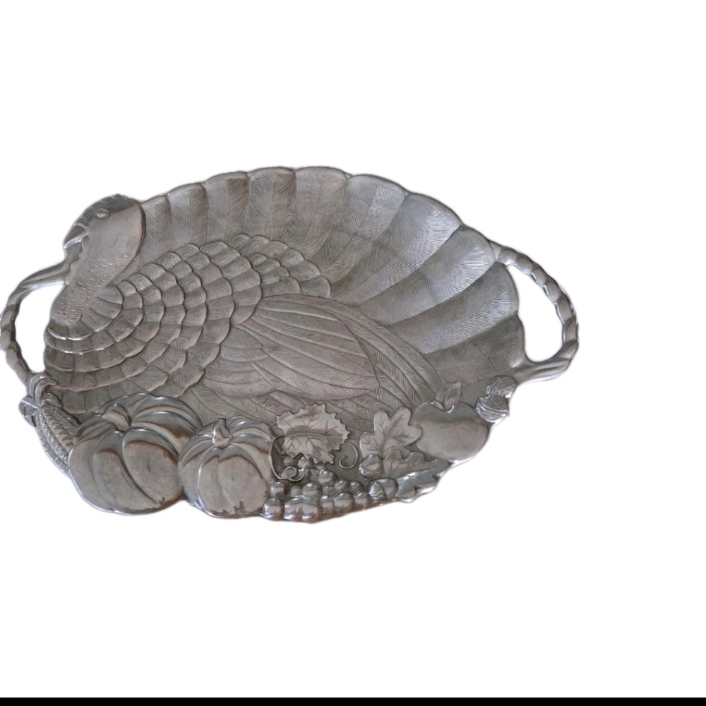 Lenox Turkey Platter